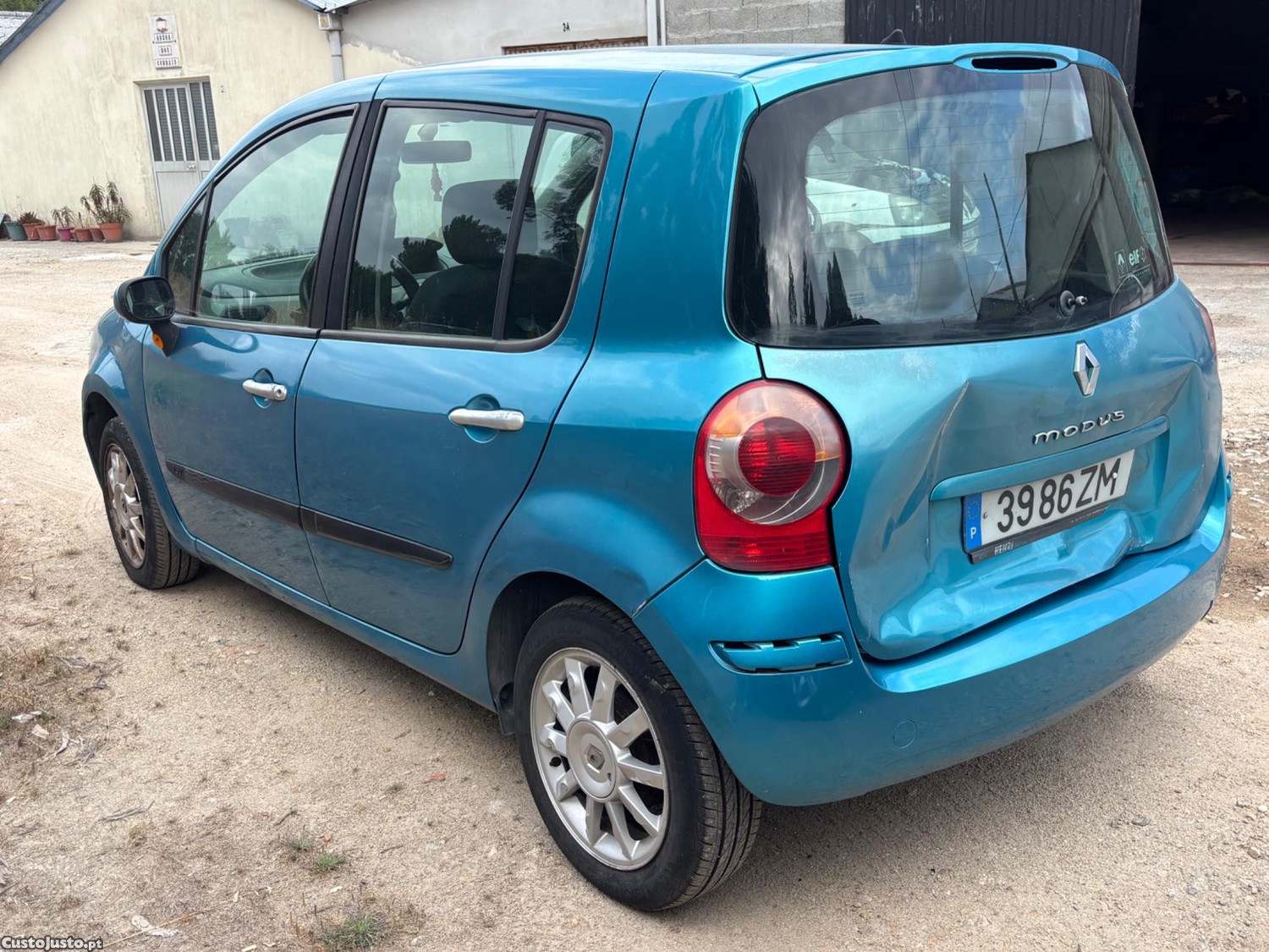 Renault Modus 1.2 - 05 foto 2