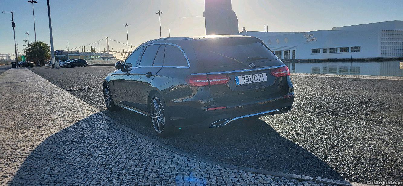 Mercedes-Benz E 220 E220d AMG - 18 — photo 4