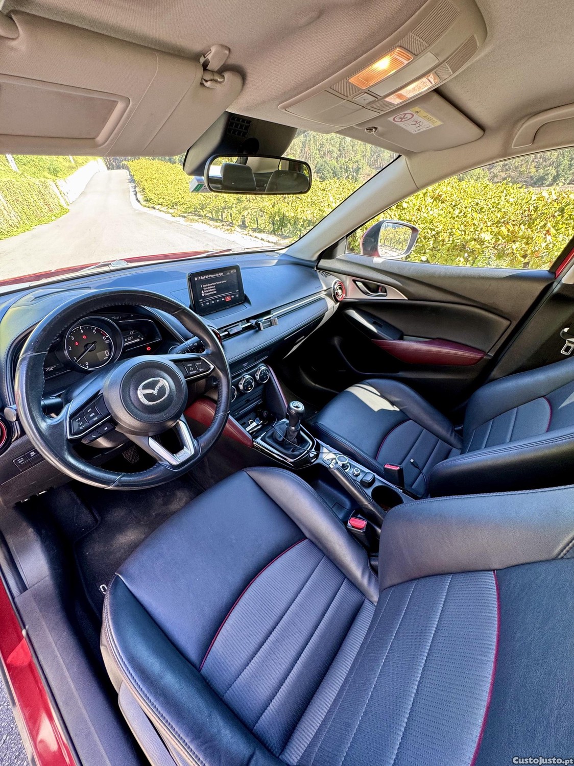 Mazda CX-3  Skyactiv-D - 18 — photo 4