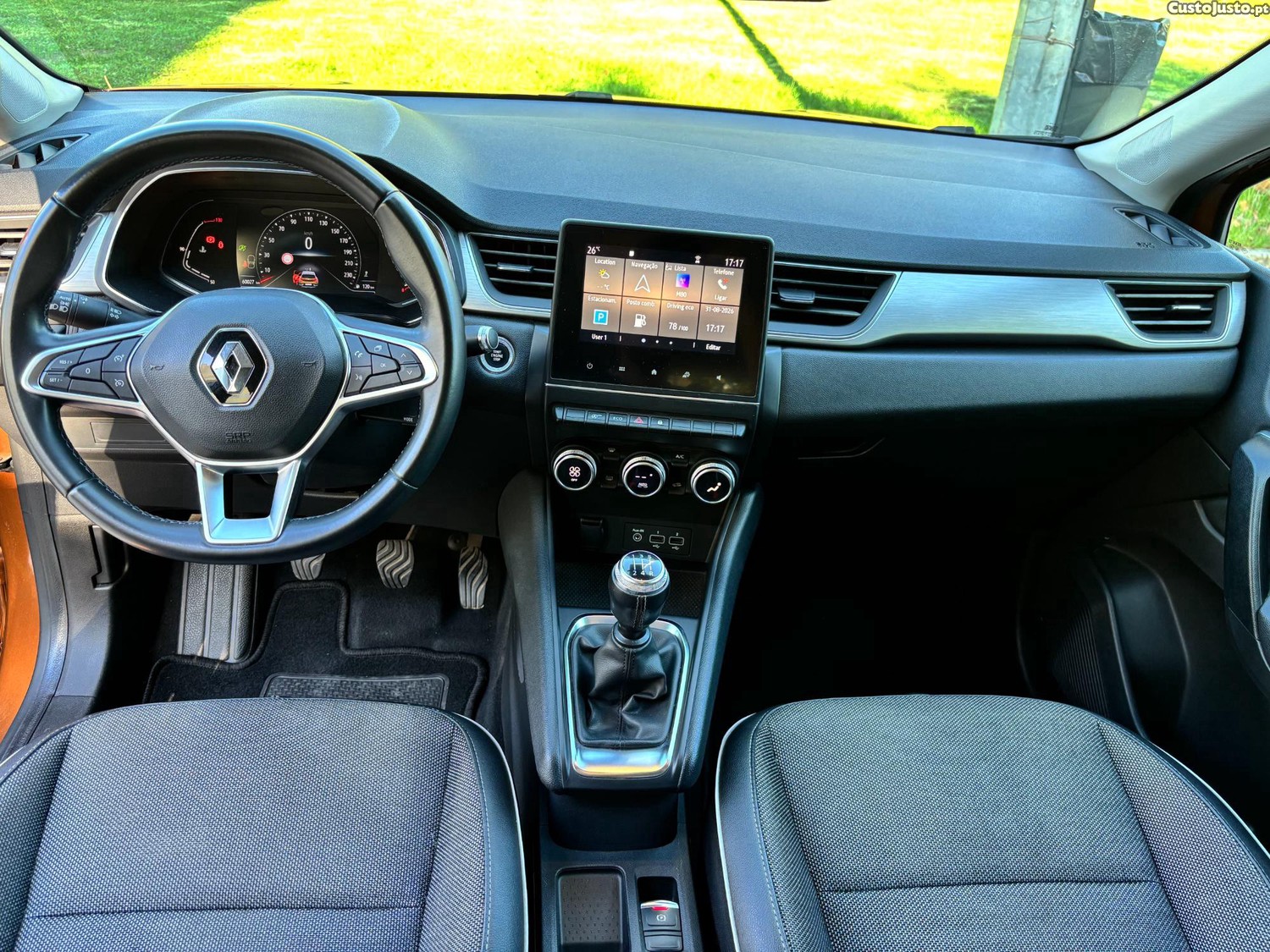 Renault Captur 1.0 Tce 100Cv Exclusive - 20 — photo 4