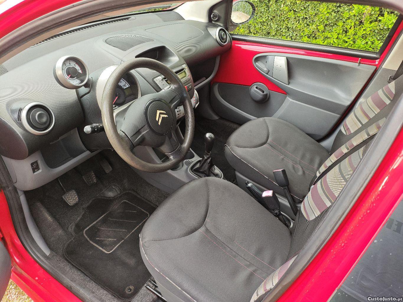 Citroën C1 1.4Hdi — fotografia 5