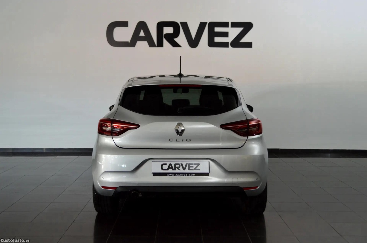 Renault Clio 1.0 TCe Evolution Bi-Fuel — fotografia 13