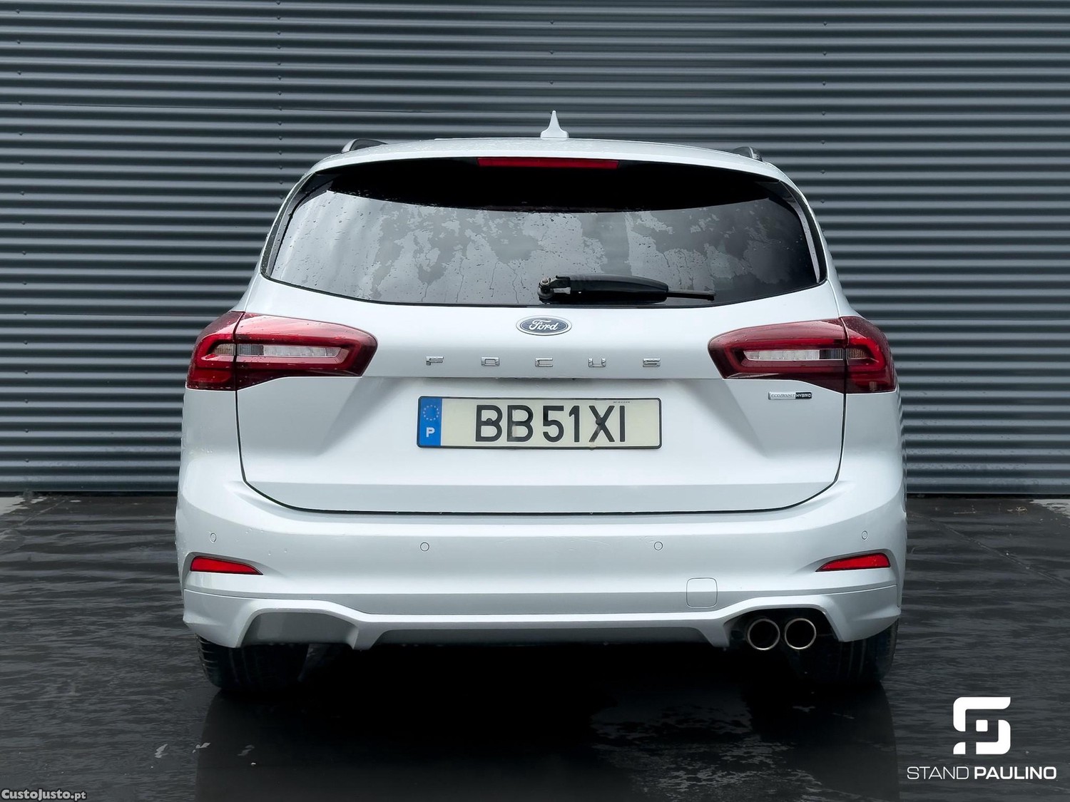 Ford Focus SW 1.0 EcoBoost MHEV ST-Line - 23 — photo 3