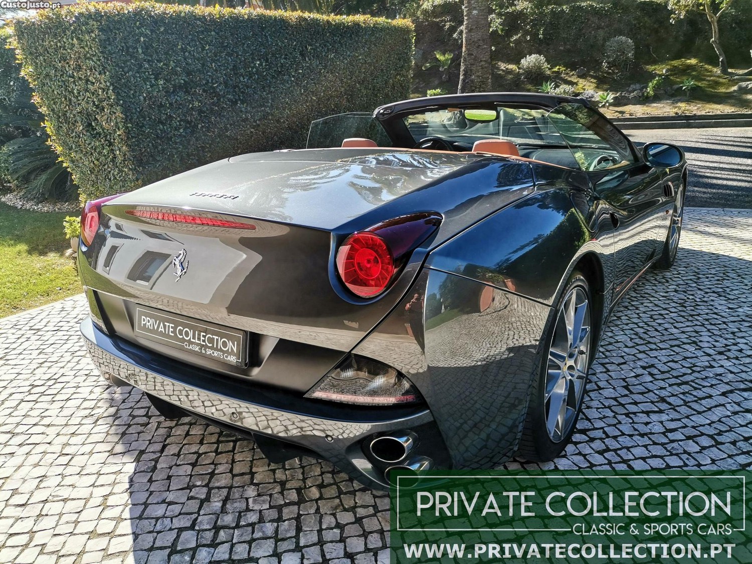 Ferrari California 4.3 V8 - Excelente Estado - 09 foto 3