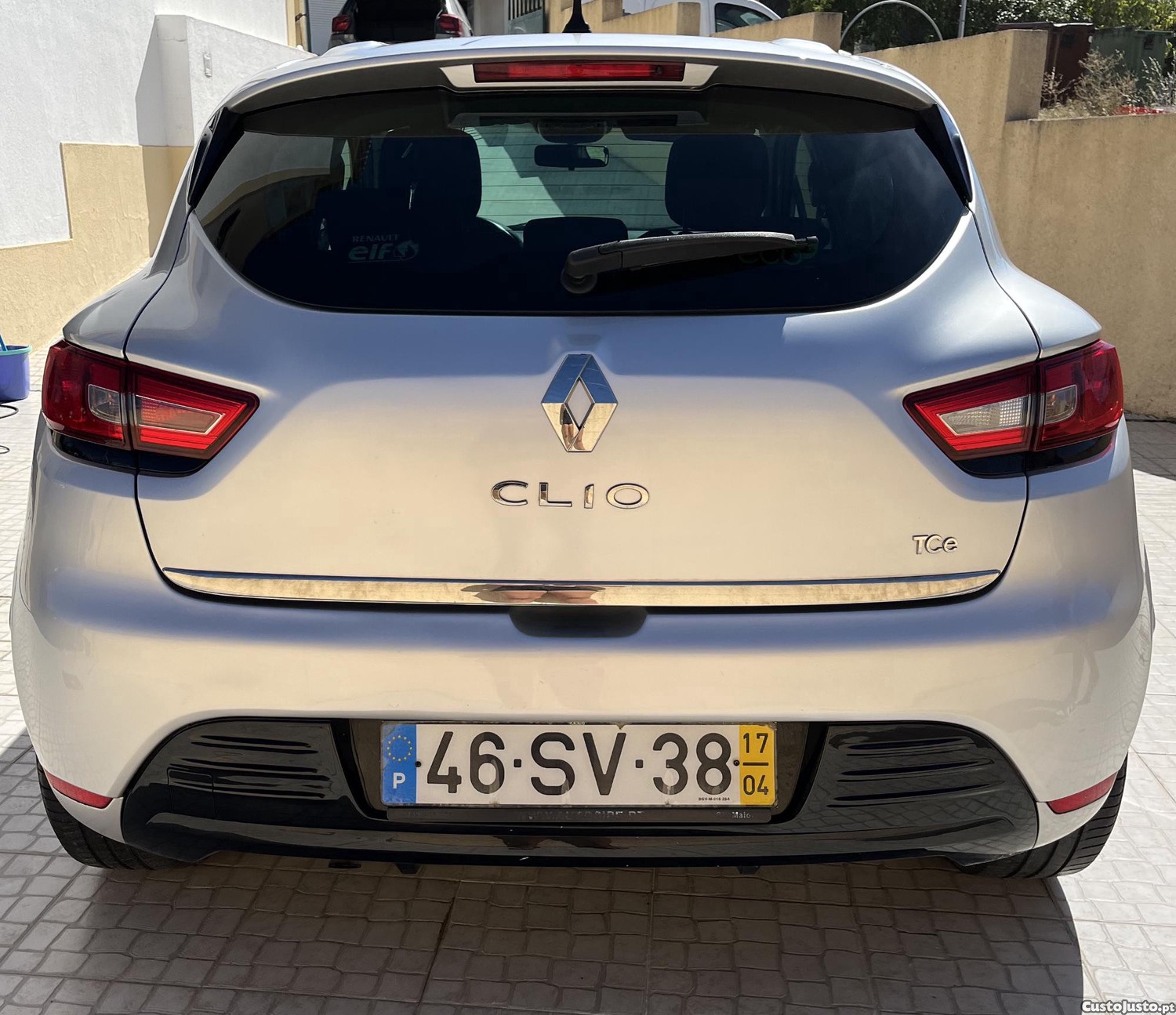 Renault Clio IV 0.9 TCe Limited — photo 3