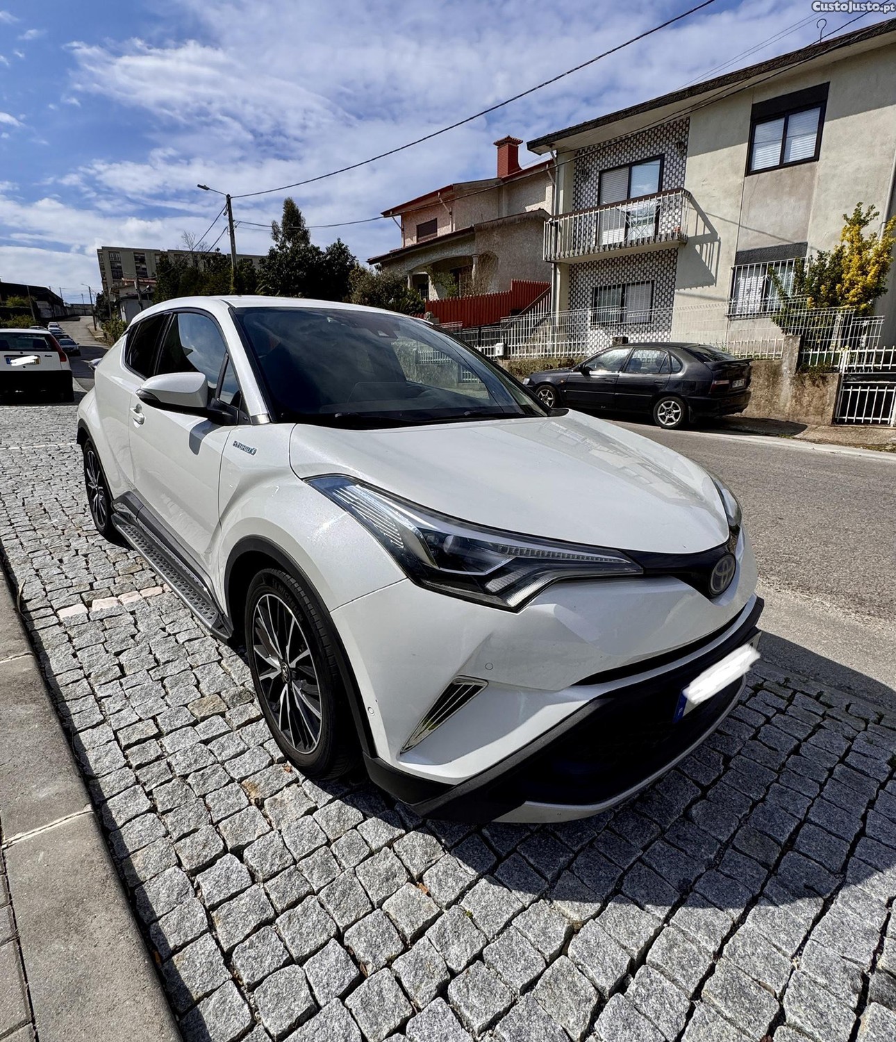 Toyota C-HR 1.8 — fotografia 7