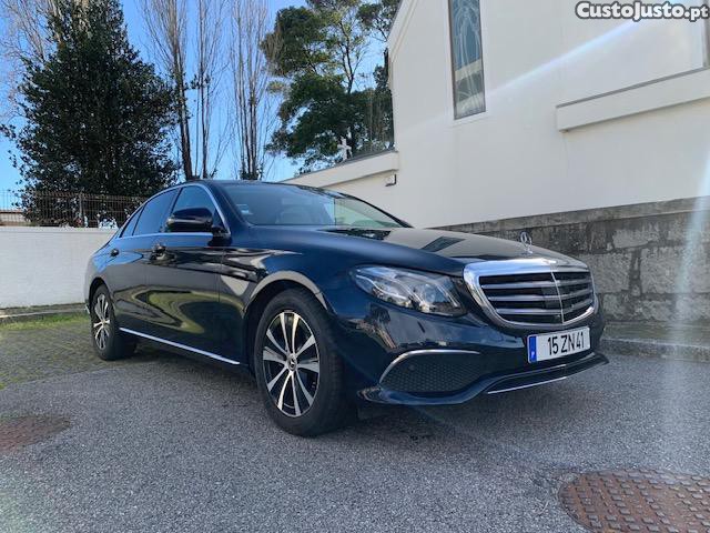Mercedes-Benz E 300 d "NACIONAL" - 19 — photo 2