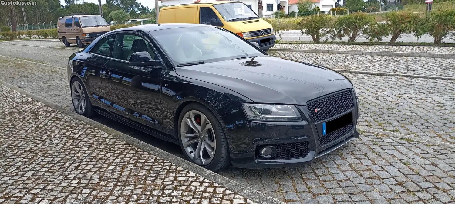 Audi S5 4.2 V8 TFSI QUATTRO — fotografia 19