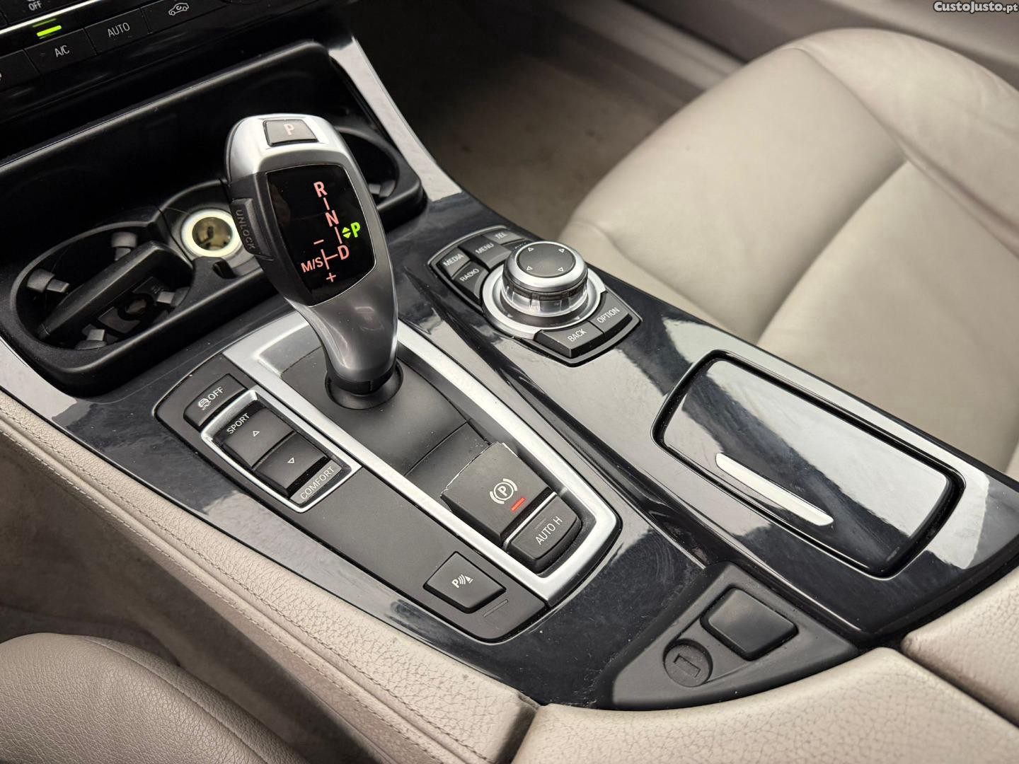 BMW 520 D (AUTO) — fotografia 6