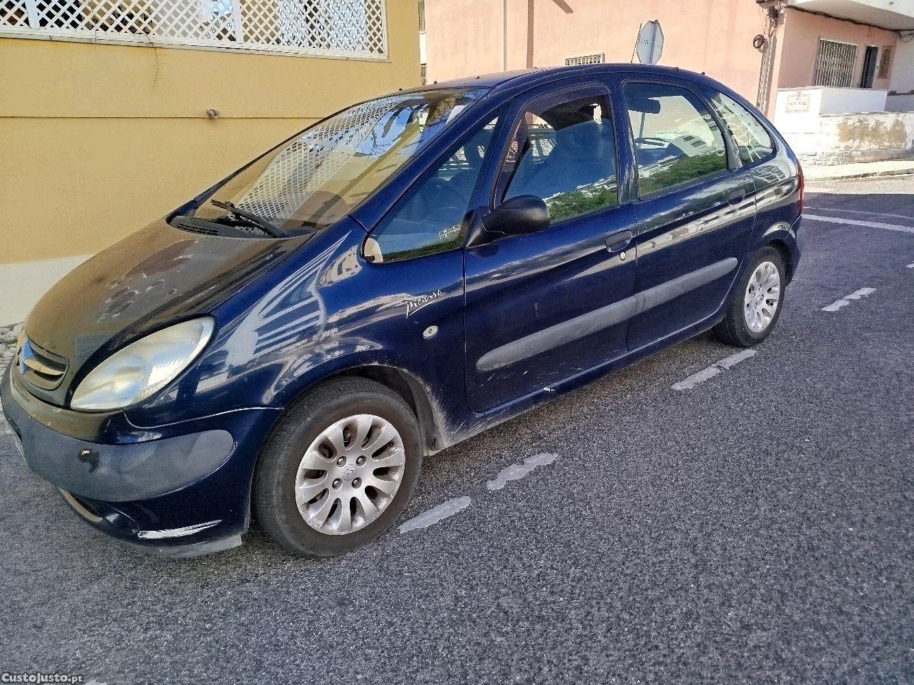 Citroën Xsara 1.6 gasolina - 01