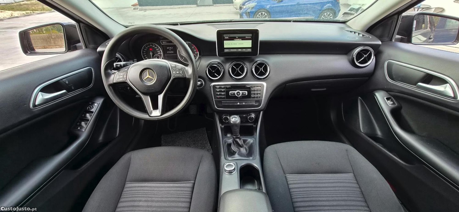 Mercedes-Benz A 160 CDi - 15 — photo 5