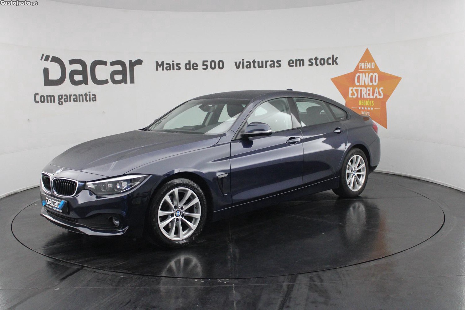 BMW 418 D GRAN COUPE ADVANTAGE AUTO - 20 foto 3