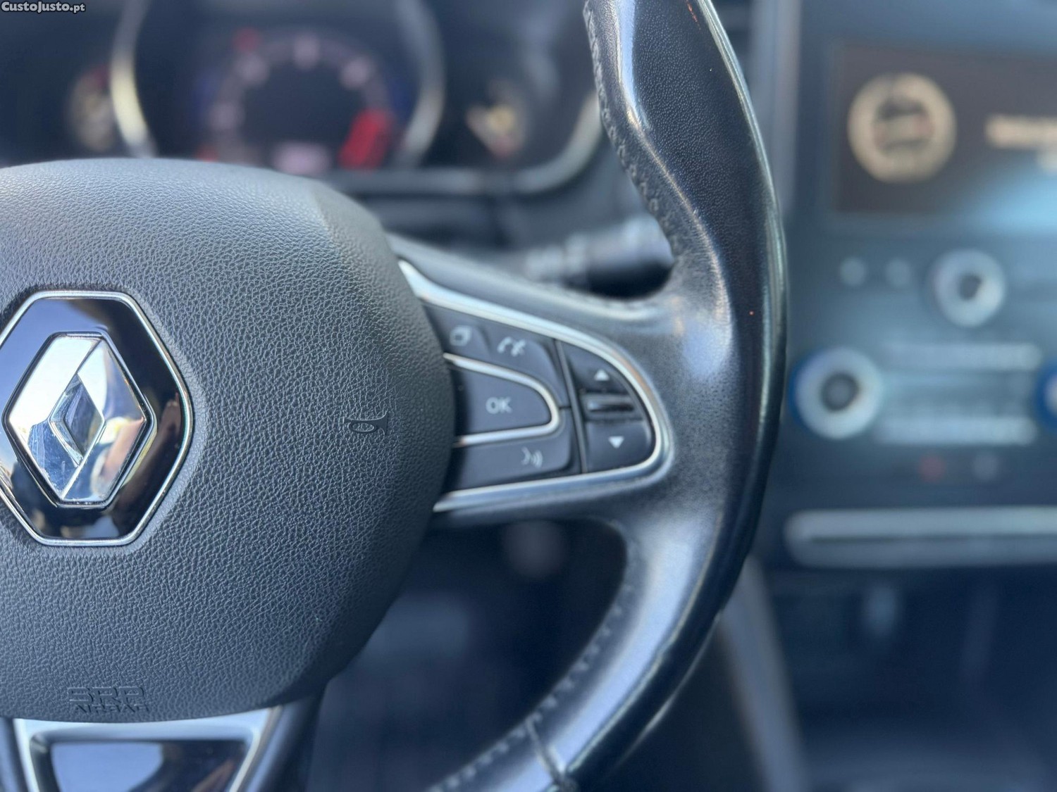 Renault Mégane 1.5 Blue dCi GT Line EDC — fotografia 9
