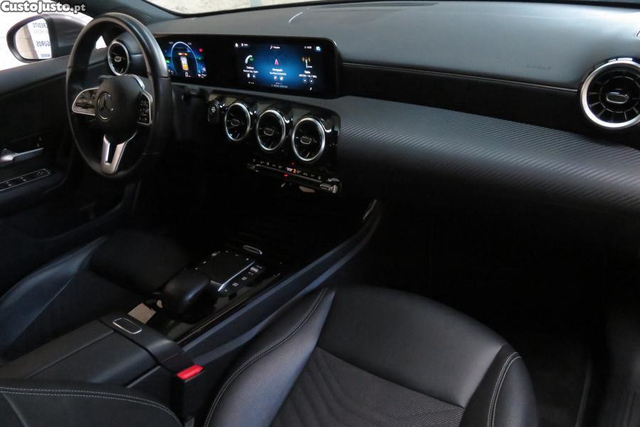 Mercedes-Benz A 250 e Style Plus — fotografia 10