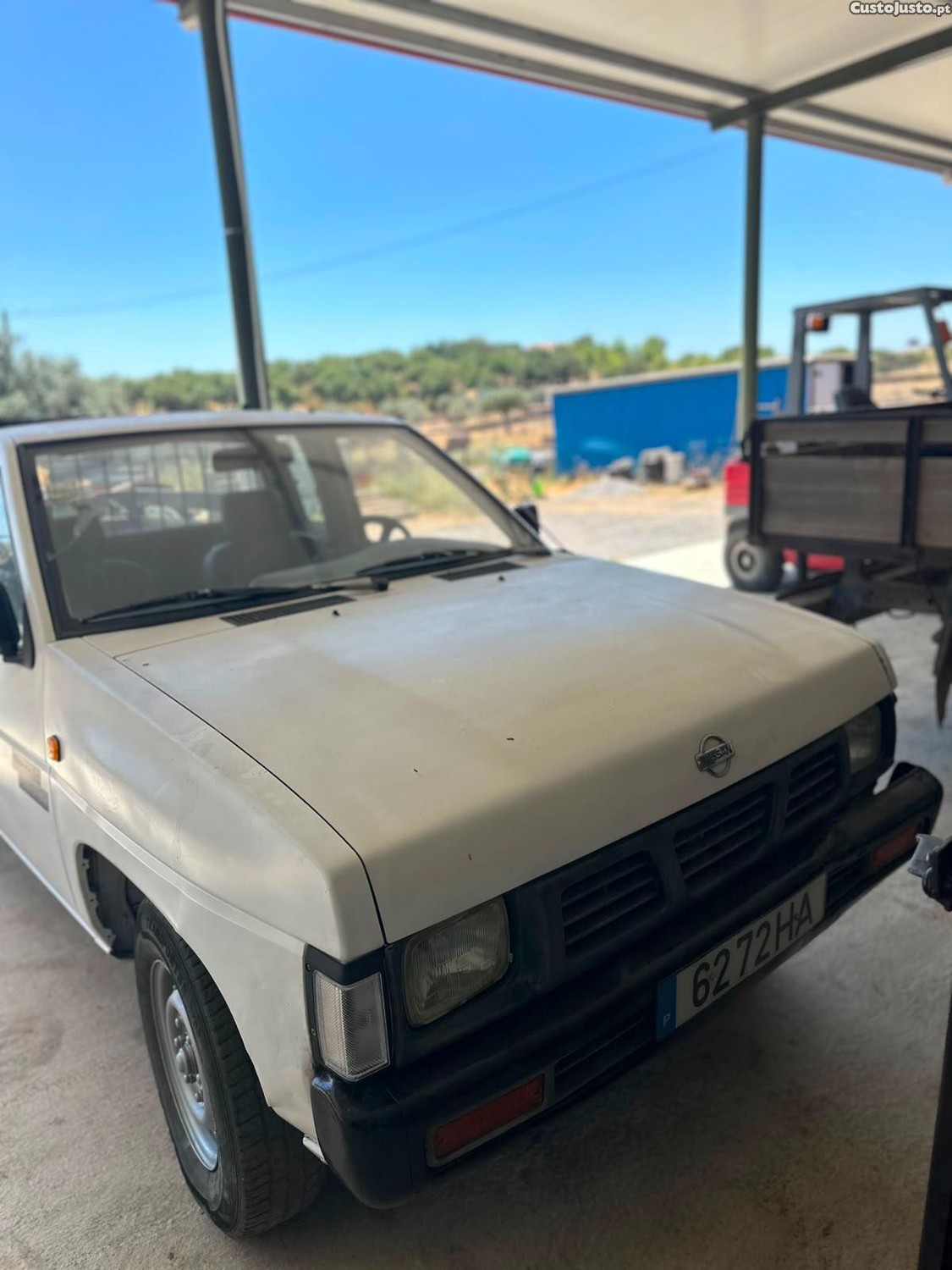 Nissan  D21 — photo 3