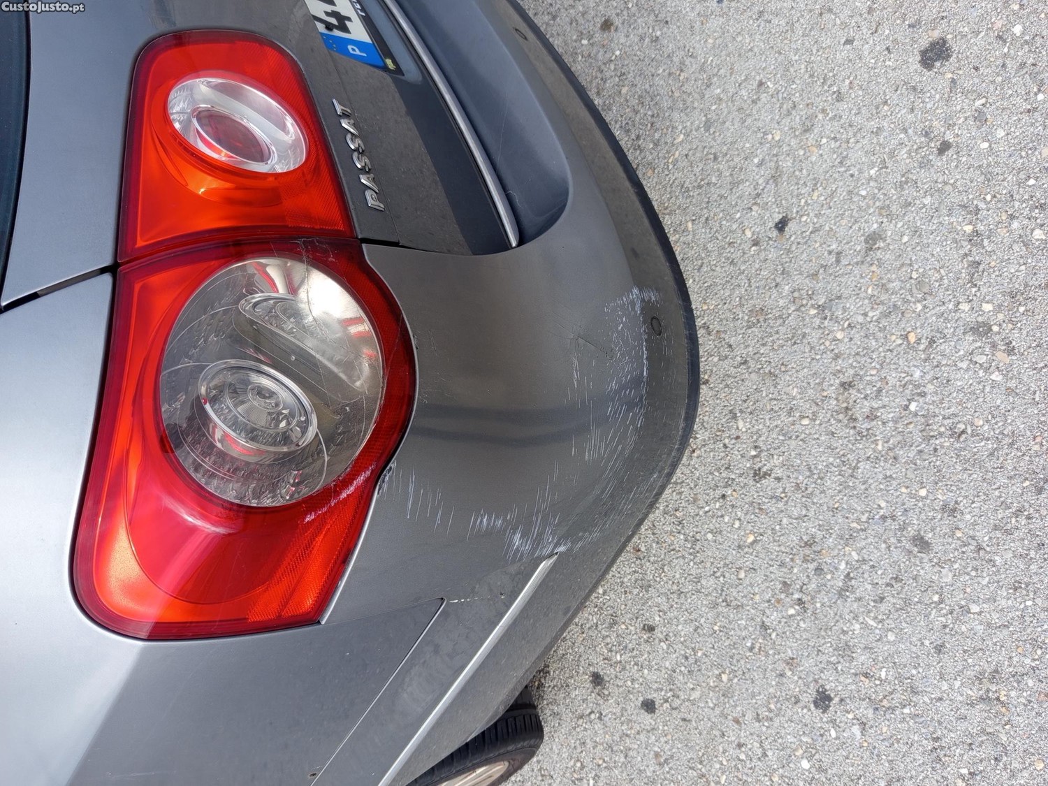 Volkswagen Passat Highline — fotografia 7