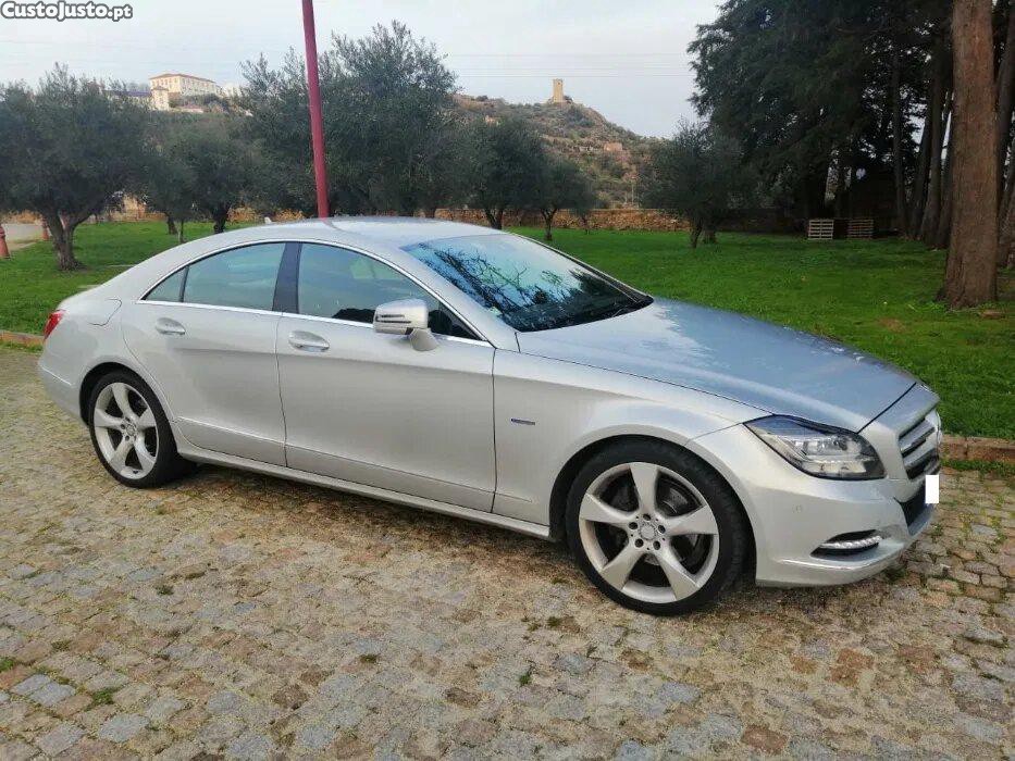 Mercedes-Benz CLS 350 CDI — fotografia 6