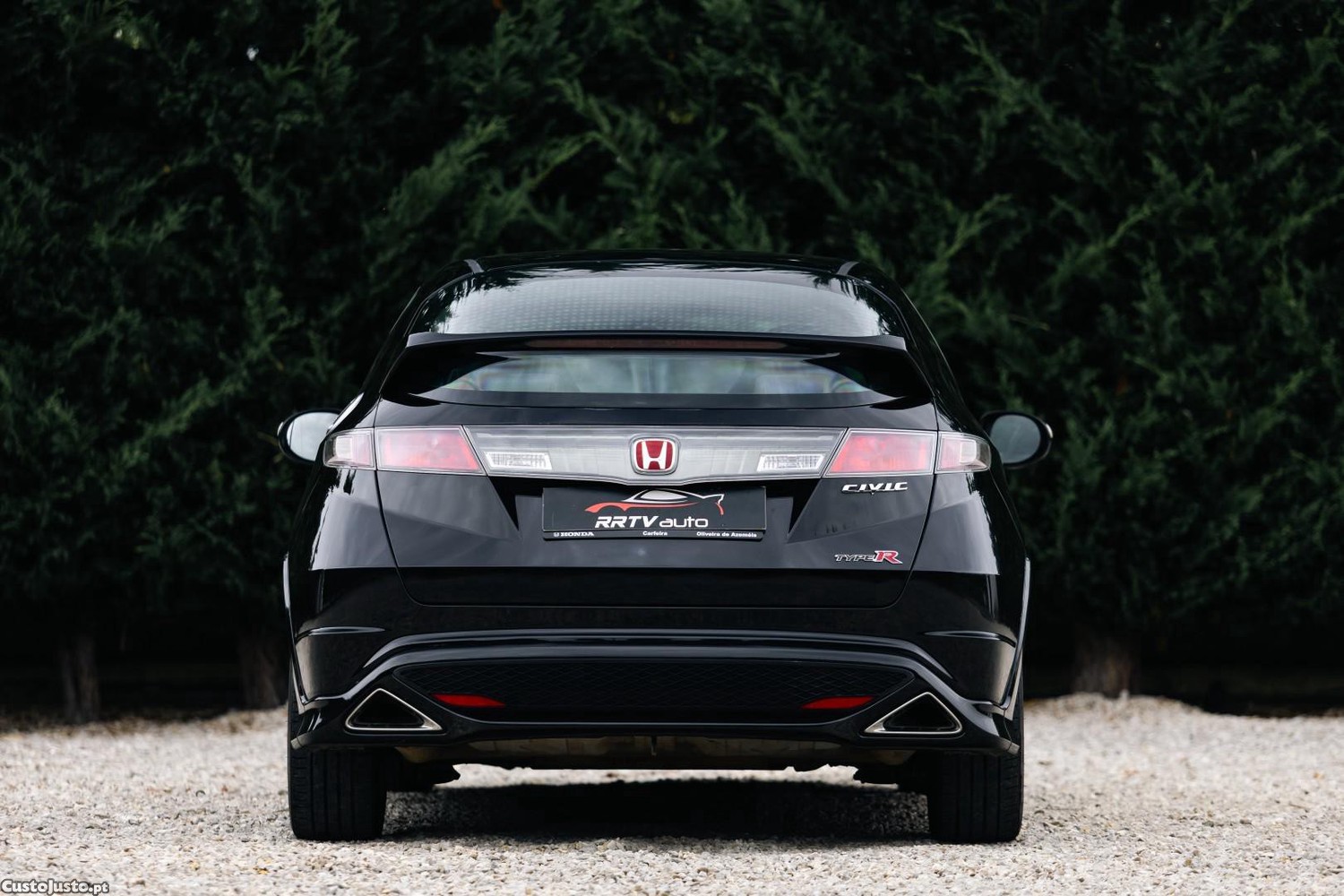 Honda Civic 2.0 Type-R — fotografia 9