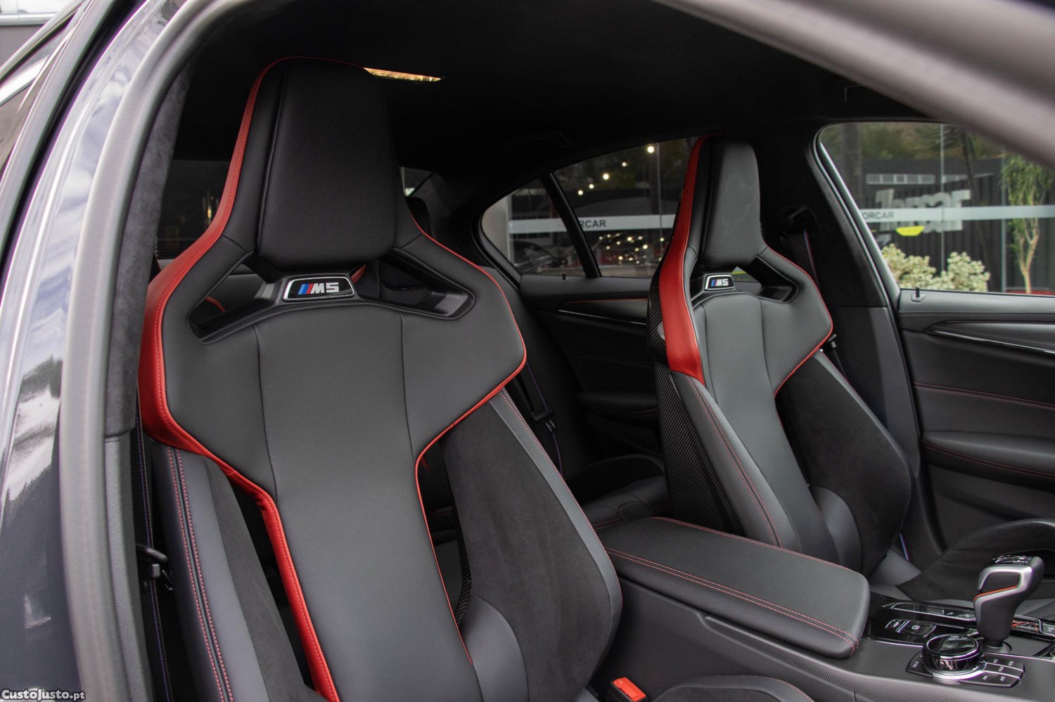 BMW M5 CS — fotografia 8