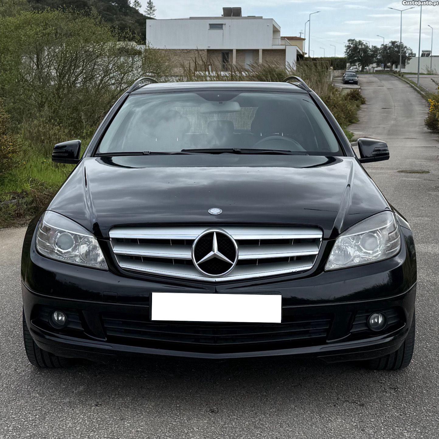 Mercedes-Benz C 220 Avangarde — fotografia 11