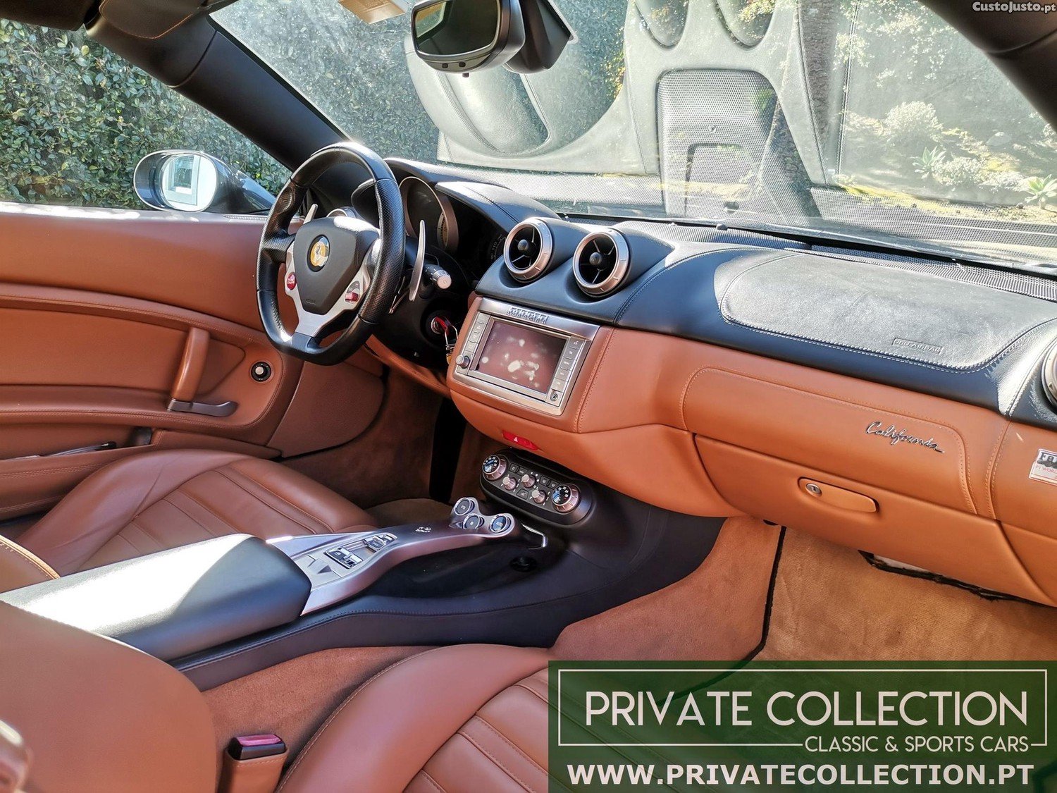 Ferrari California 4.3 V8 - Excelente Estado - 09 foto 5