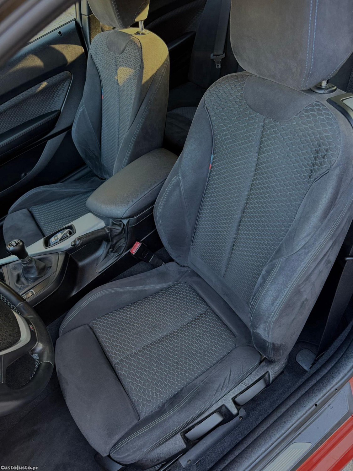 BMW 114 Pack M — fotografia 2