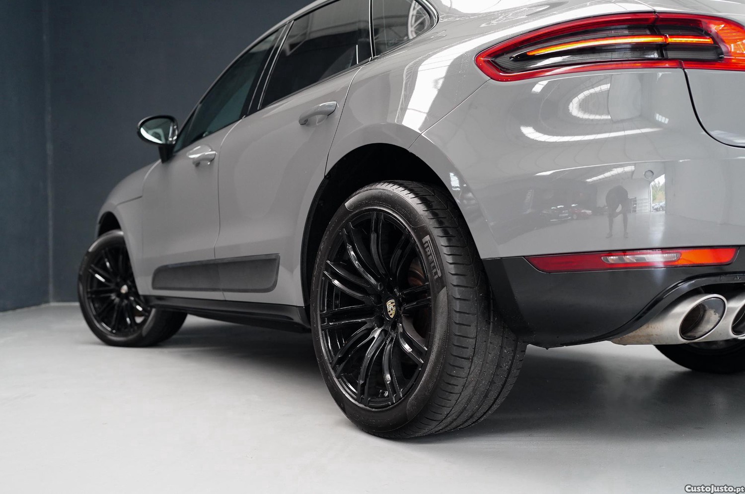 Porsche Macan S Diesel - 15 — photo 4