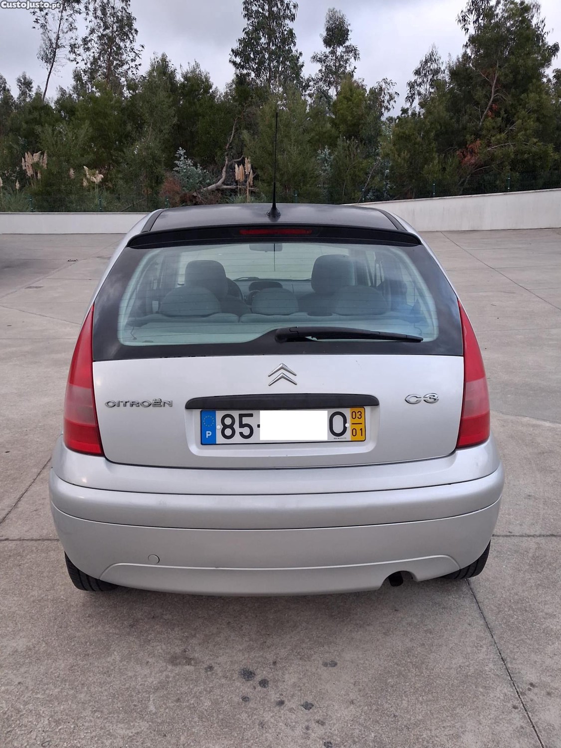 Citroën C3 1.1 SX PACK - 03 foto 3