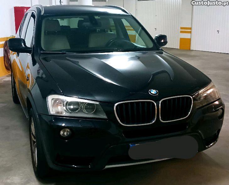 BMW X3 2.0 xdrive auto - 11 — photo 2