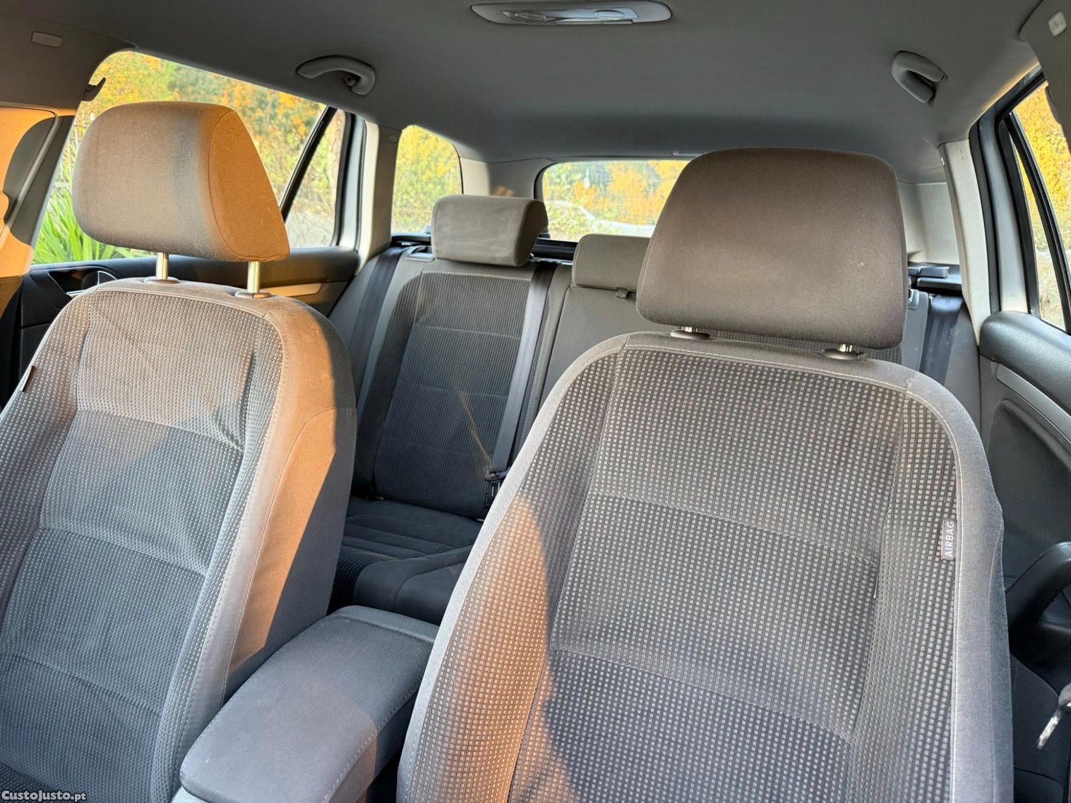 Volkswagen Golf V 1.9 TDI — fotografia 5