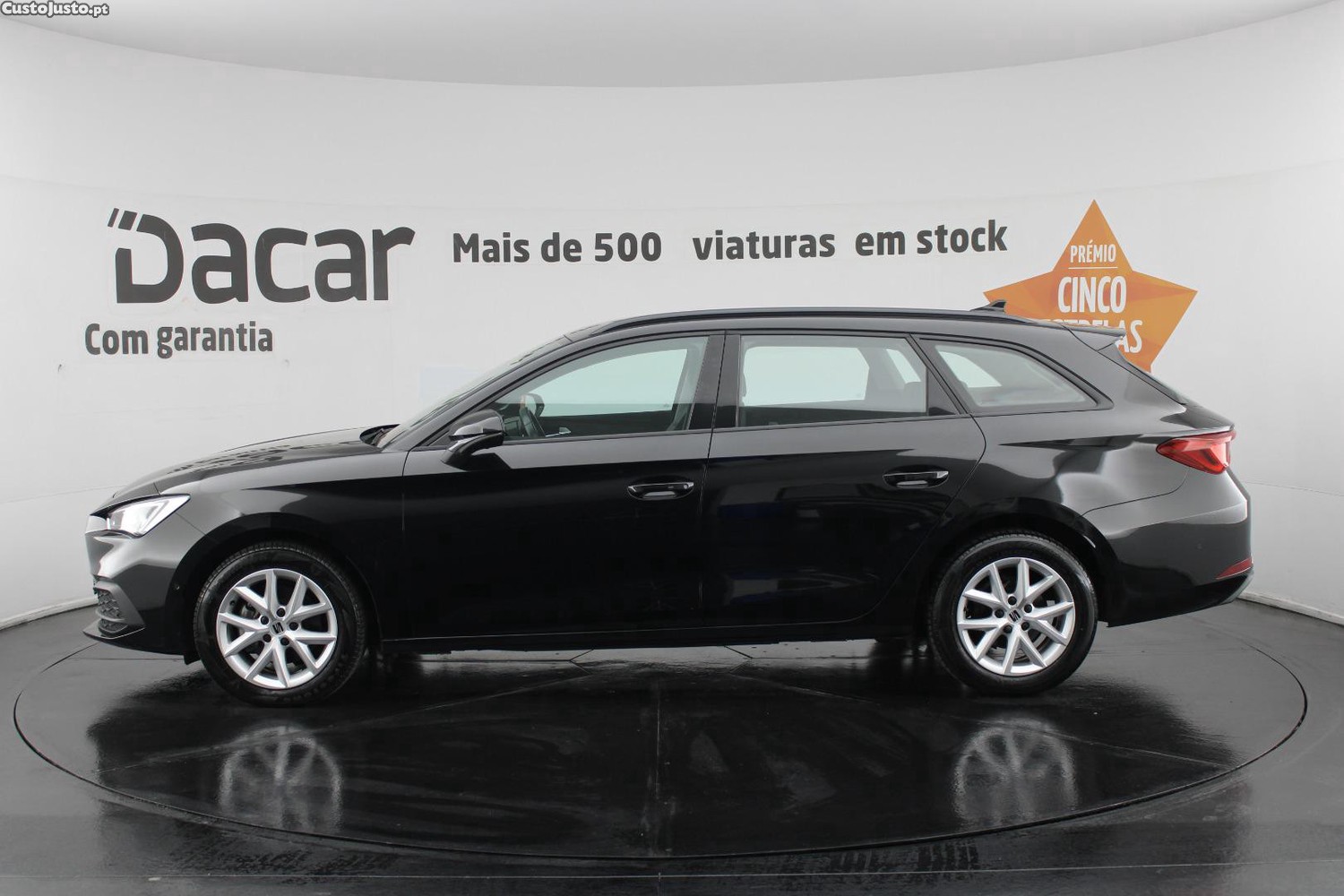 SEAT Leon ST 1.0 TSI STYLE — fotografia 27