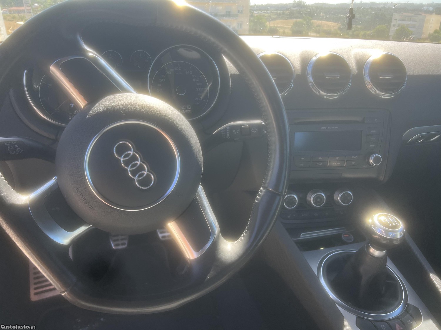 Audi TT Tfsi — photo 5