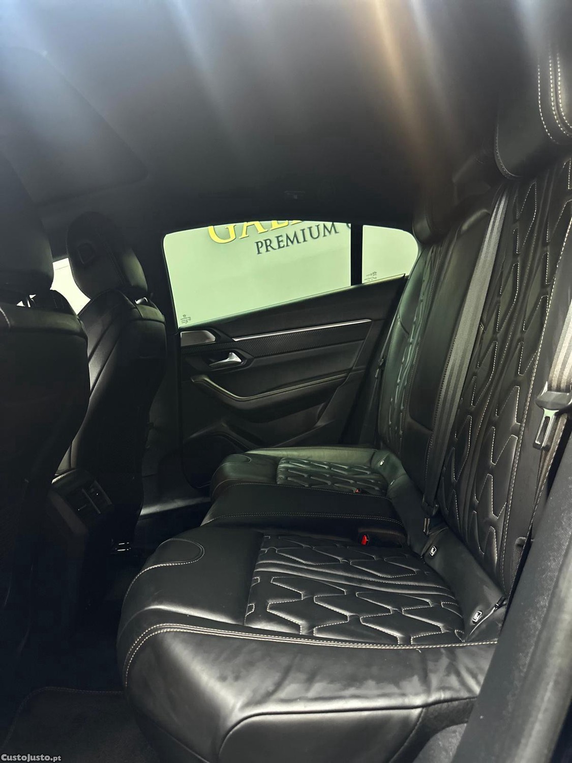 Peugeot 508 1.6 Hybrid GT — fotografia 12