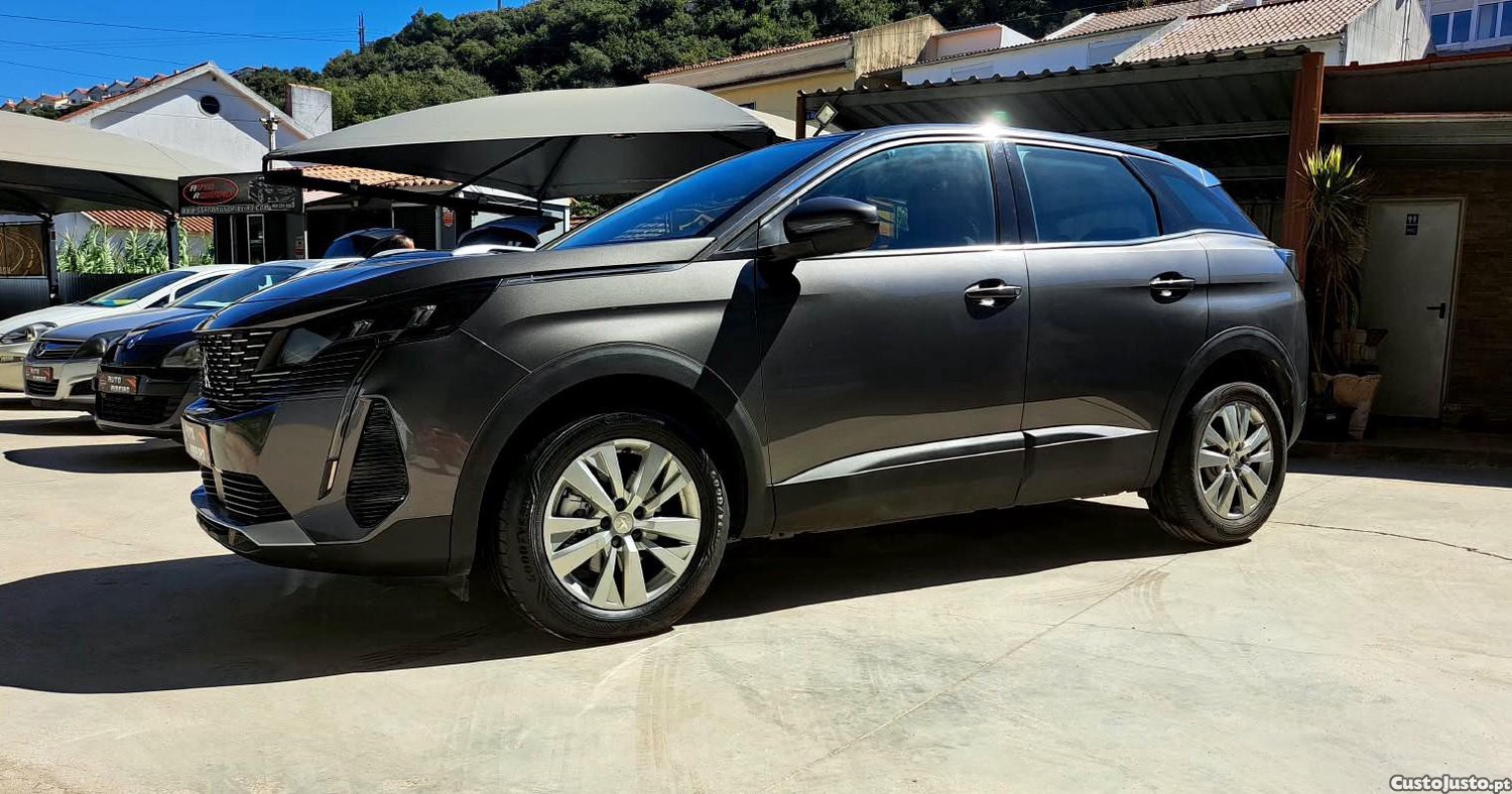 Peugeot 3008 1.5 BlueHDi Allure - 21 — photo 5