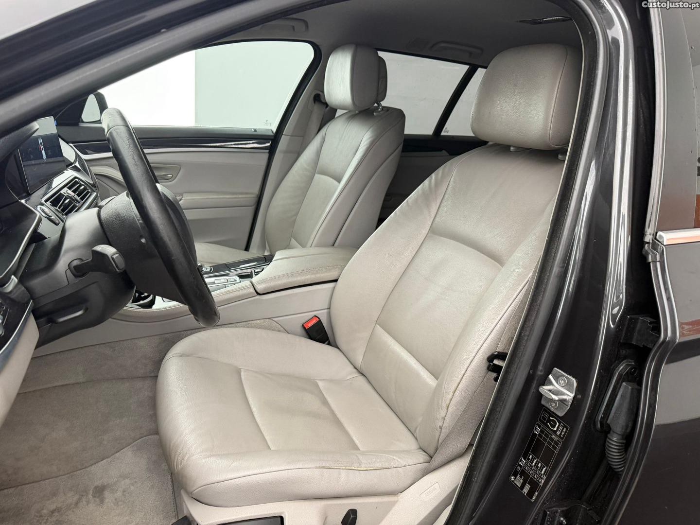 BMW 520 D (AUTO) — fotografia 10