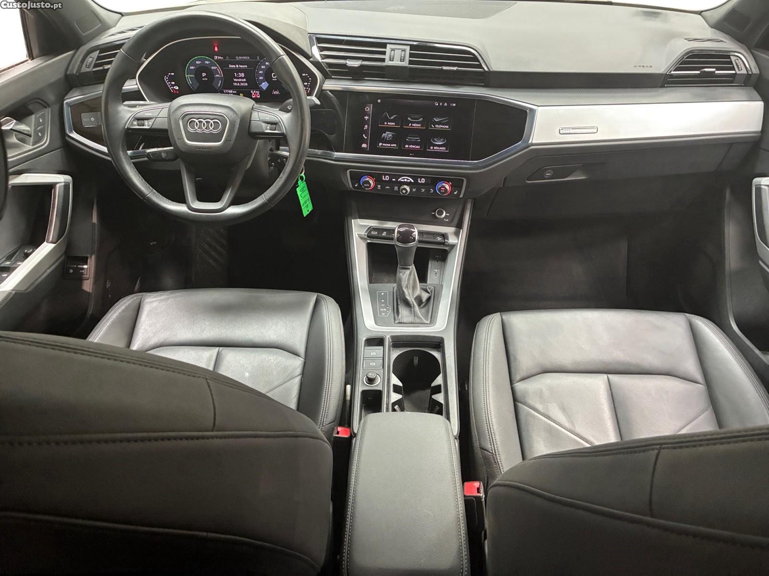 Audi Q3 Sportback 45 TFSIe S tronic - 22 foto 4