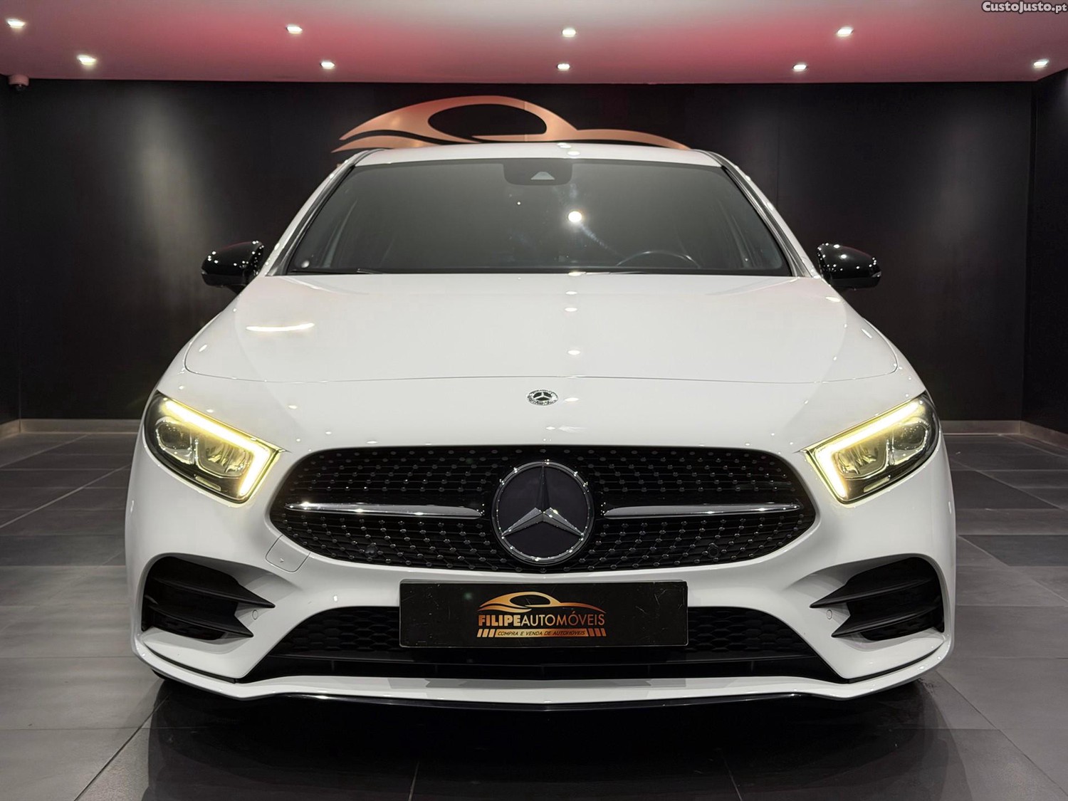 Mercedes-Benz A 180 d AMG Line Aut. - 18 — photo 2