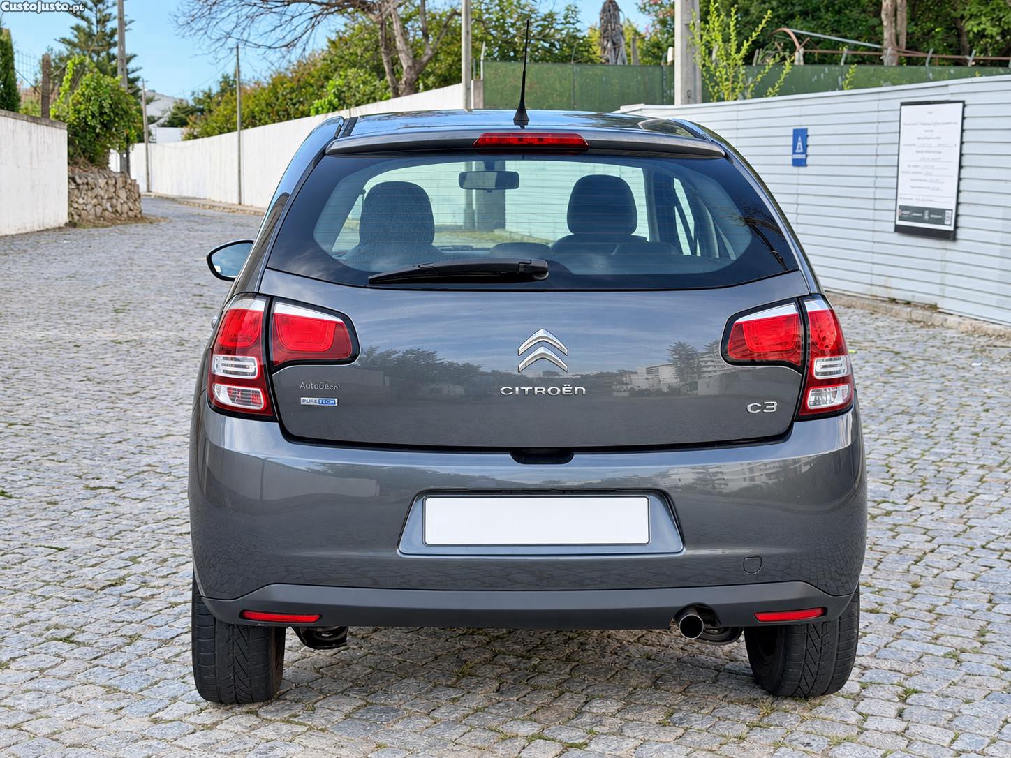 Citroën C3 C3 1.6 HDI EXCLUSIVE 100cv - 121000 km - 16 — photo 4