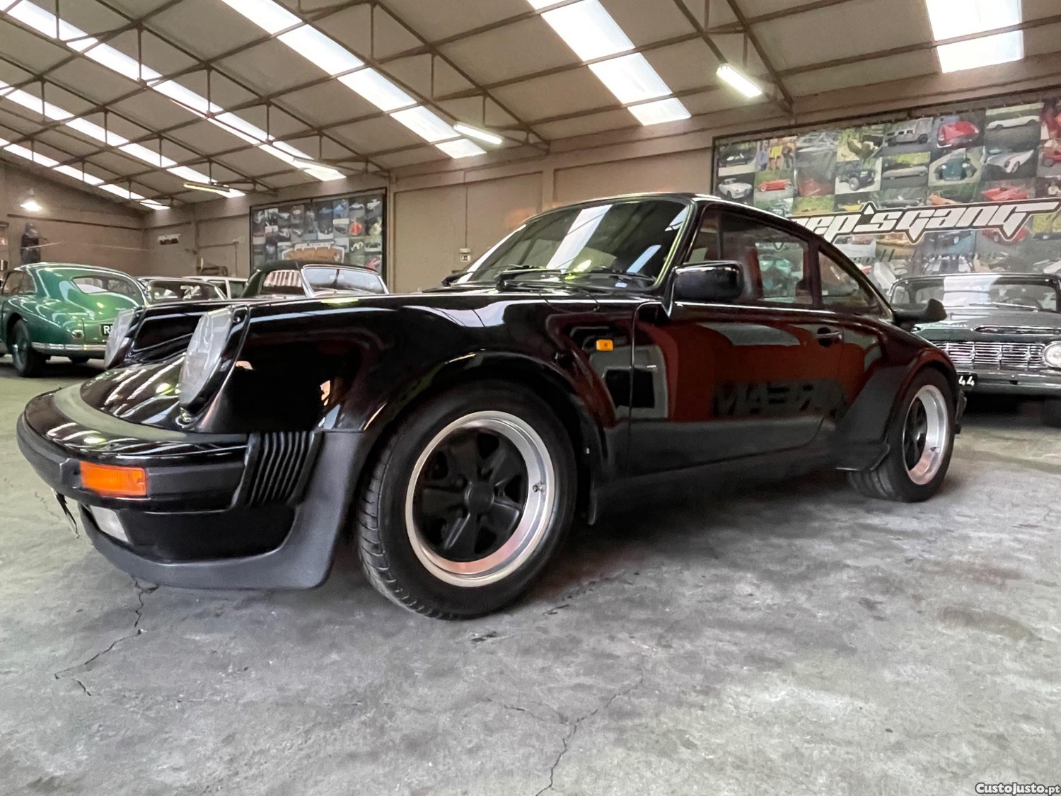 Porsche 911 Turbo - 87 foto 3