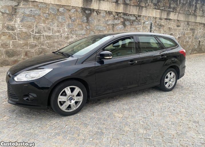 Ford Focus SW 1.6 TDCI — photo 3