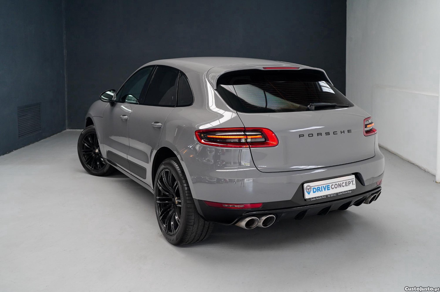 Porsche Macan S Diesel - 15 — photo 2