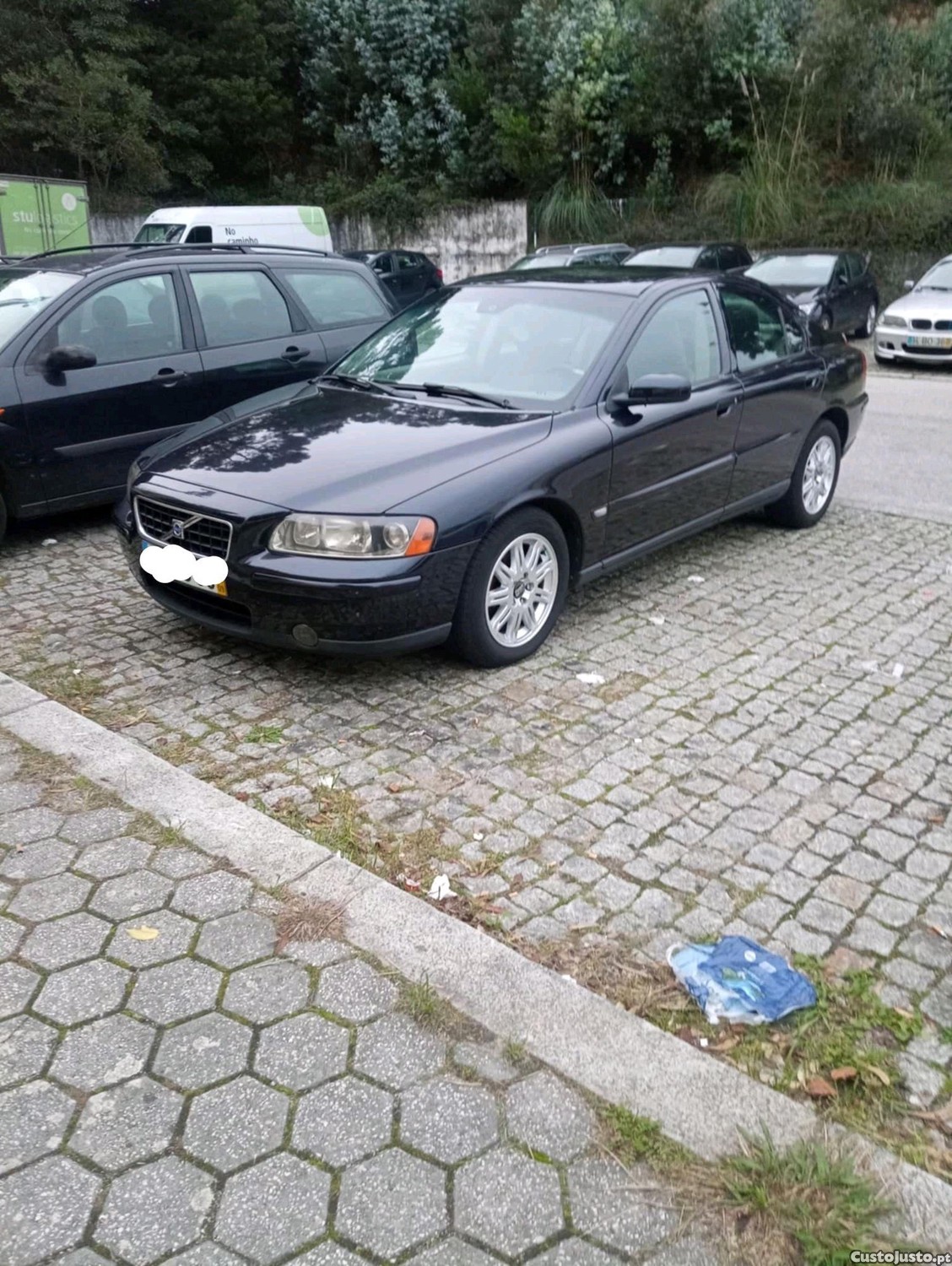 Volvo S60 Volvo S60 D5   2.ª versão - 05 foto 5