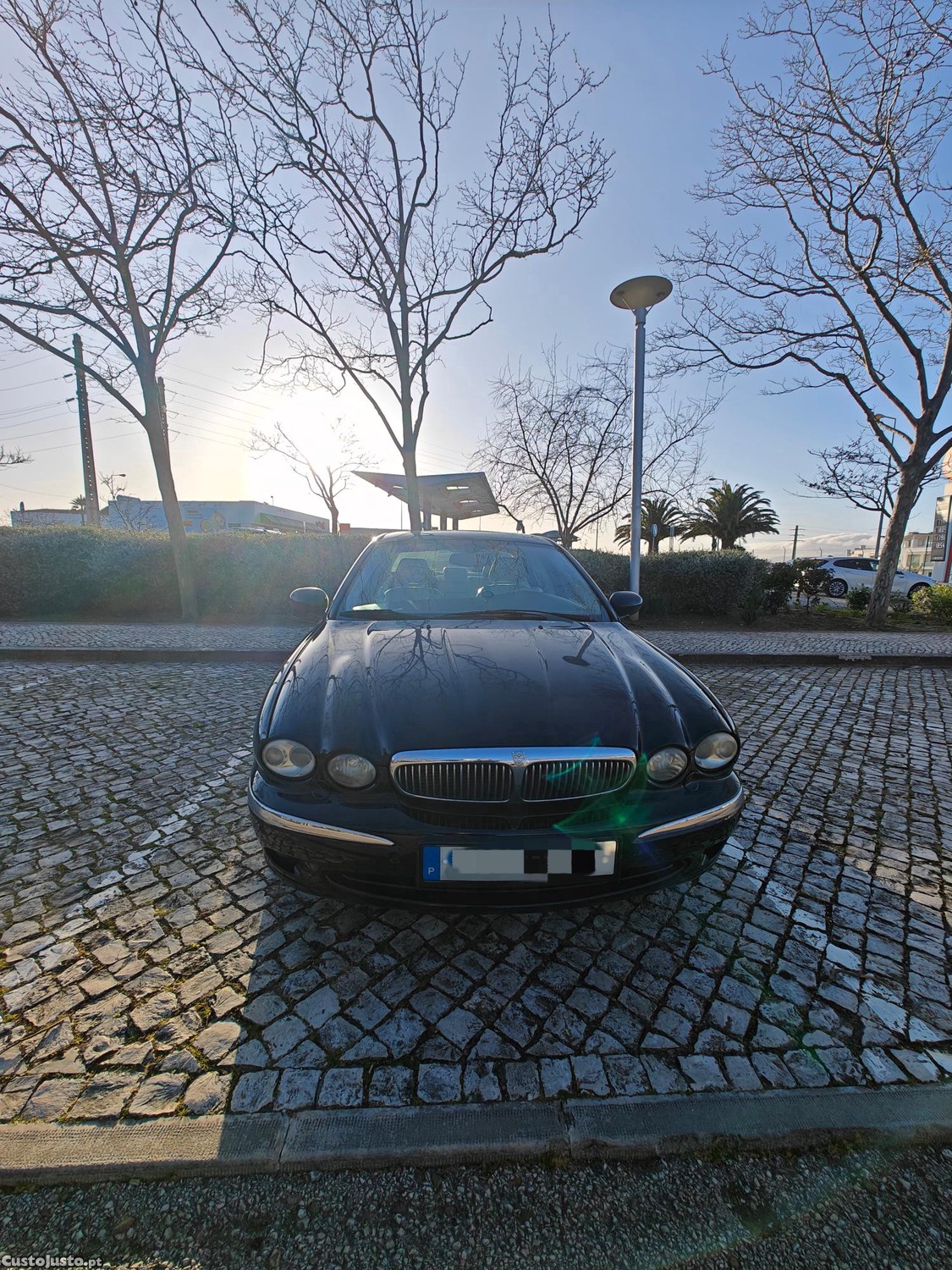 Jaguar XF (X-Type) — photo 2