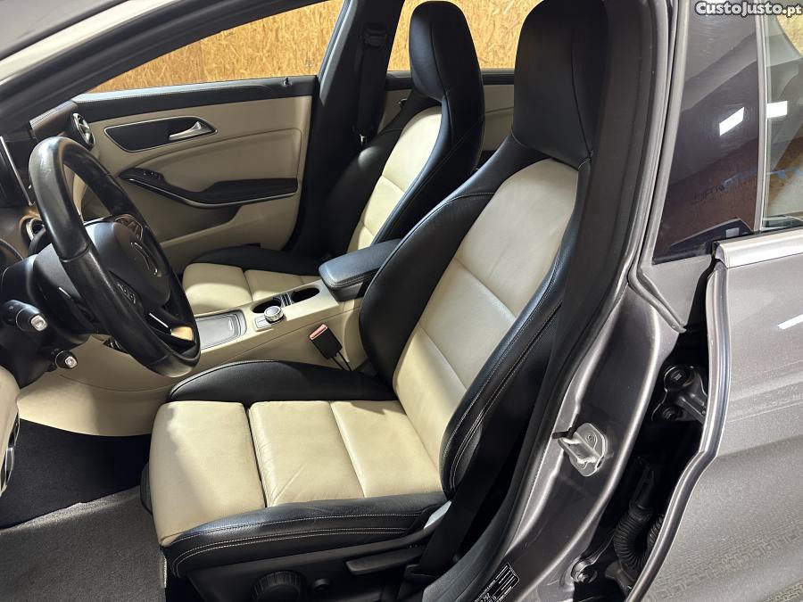 Mercedes-Benz CLA 180 d Shooting Brake — fotografia 13