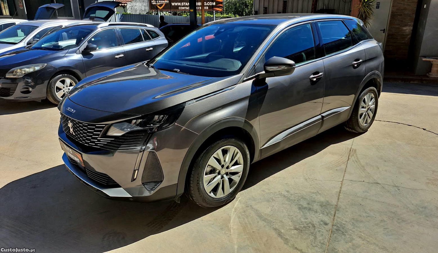 Peugeot 3008 1.5 BlueHDi Allure - 21 — photo 3
