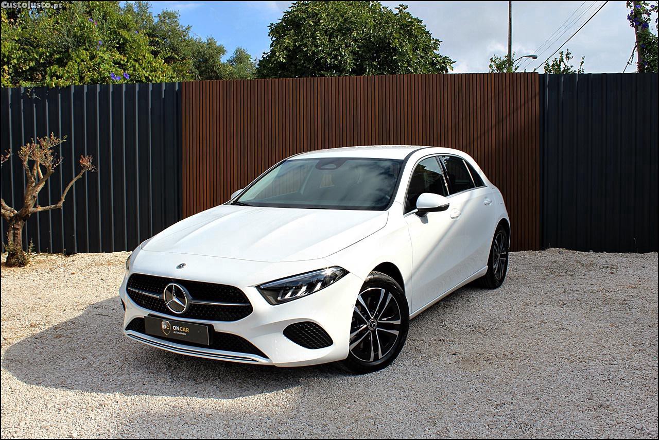 Mercedes-Benz A 250 Hibrido - Progressive Advance - 26