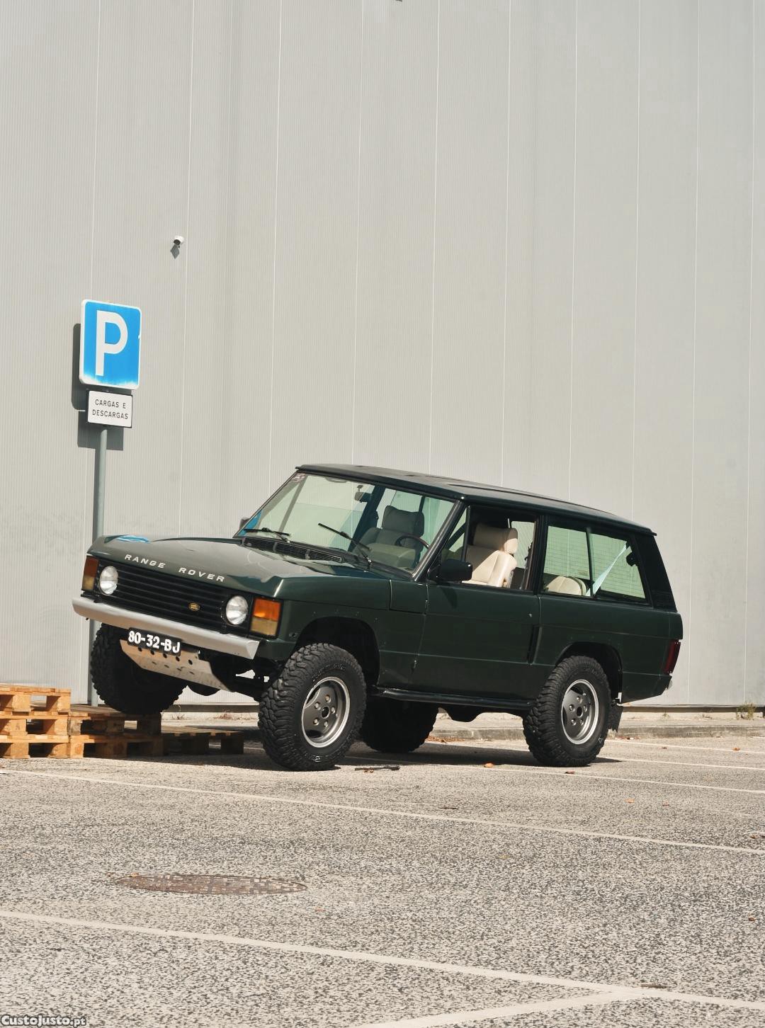 Land Rover Range Rover Classic 200tdi - 92 — photo 4