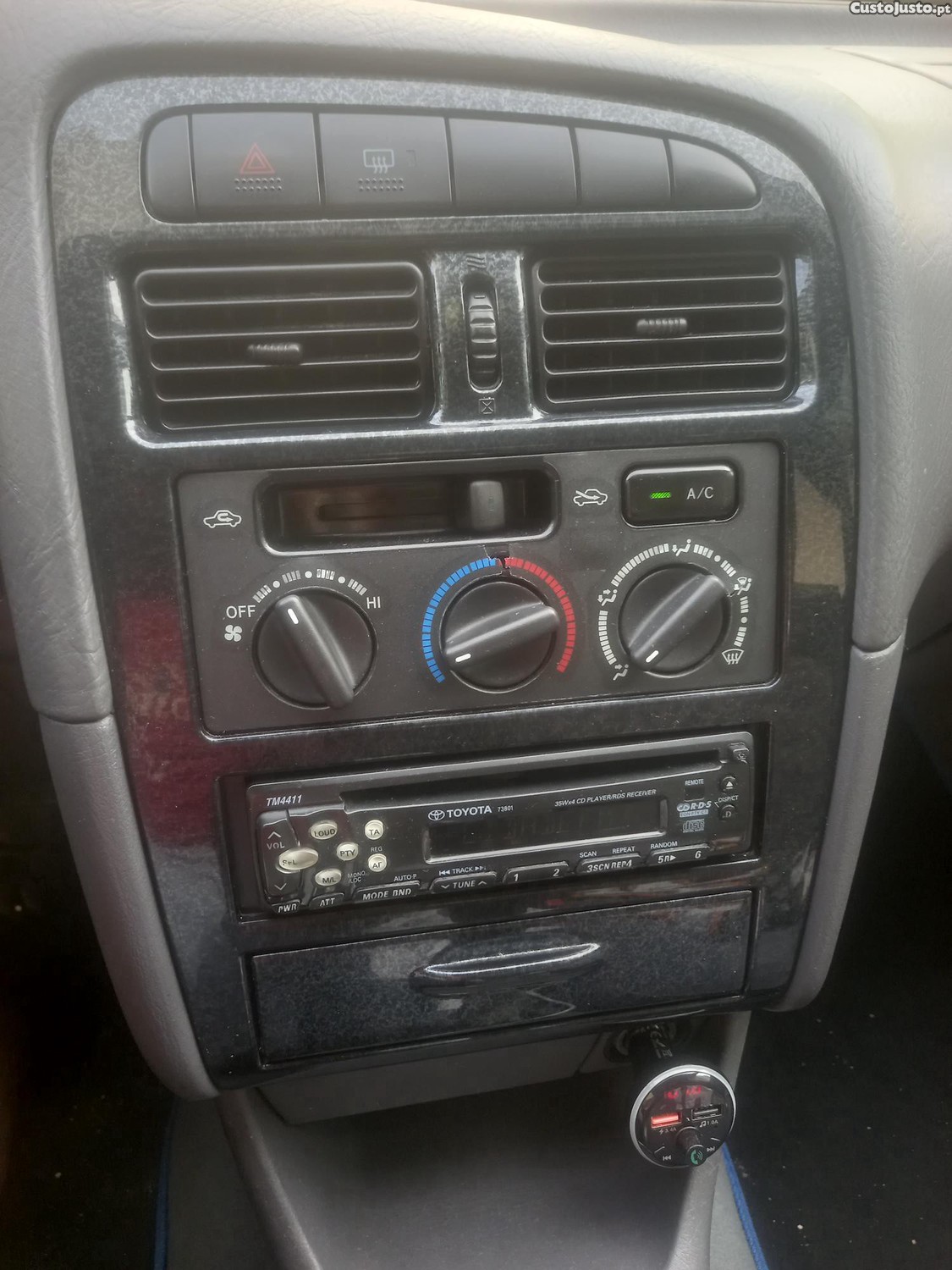 Toyota Avensis Gasolina — photo 3