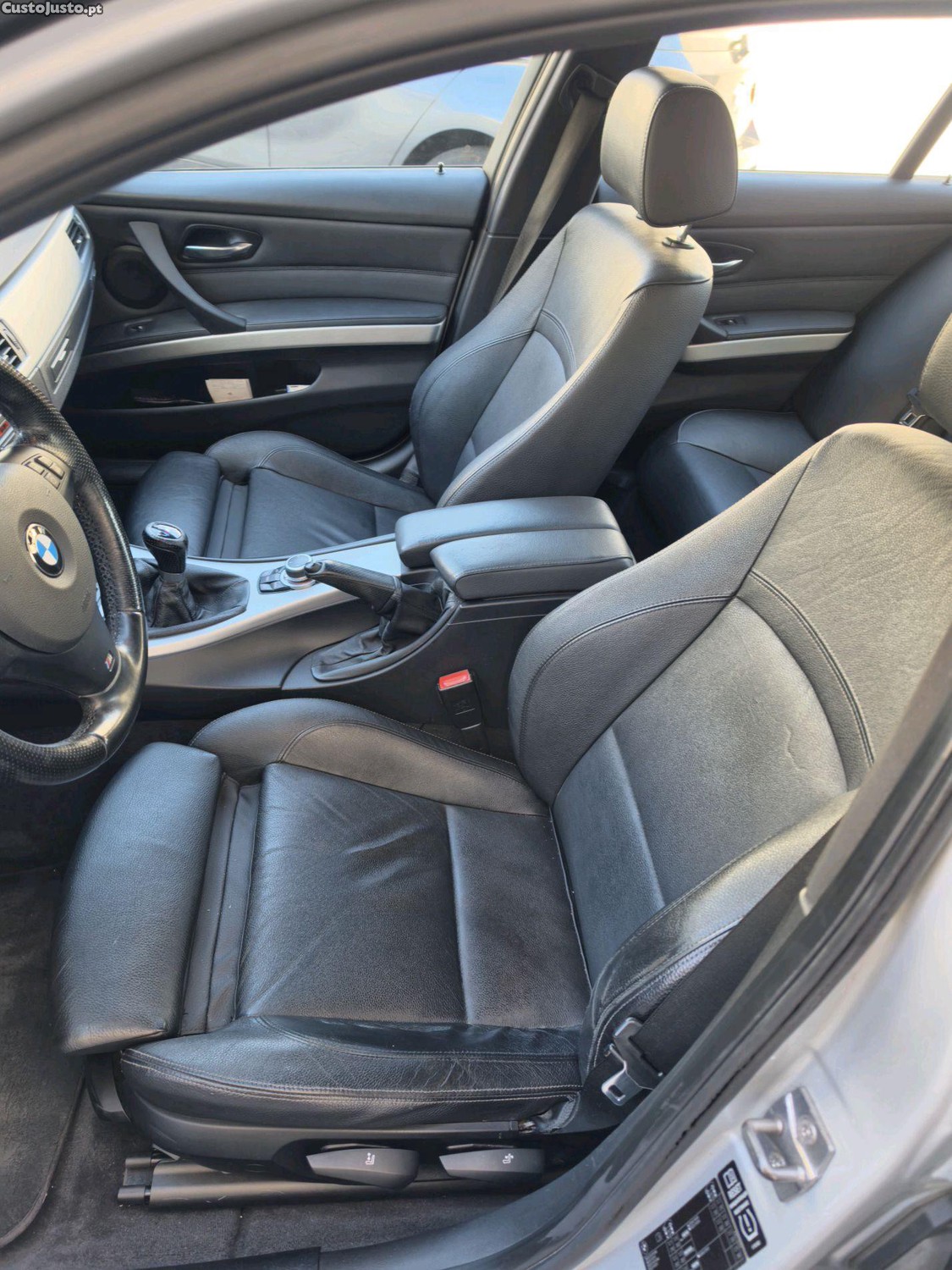 BMW 320 E90 184cv — fotografia 2