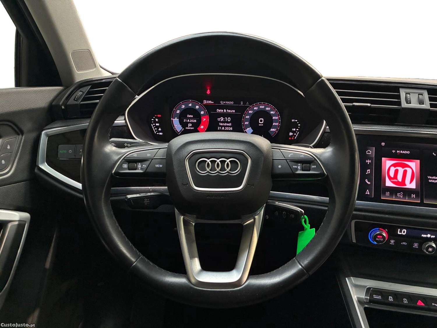 Audi Q3 35 TFSI S Tronic Business Line — photo 5
